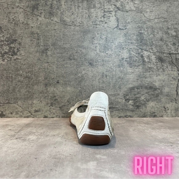 Coach Jenilee Ballet Flat - Picture 4 of 11